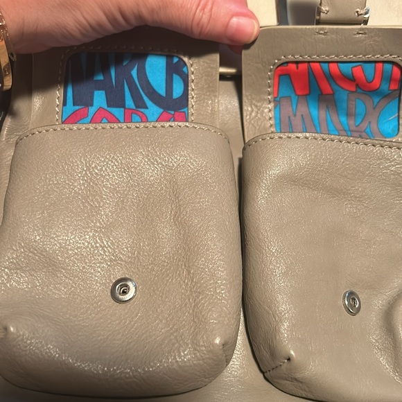 Marc By Marc Media/ipad cross body bag - Picture 2 of 7